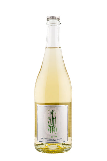 JJ Leitz Blanc de Blancs Alcohol Free Eins Zwei Zero NV